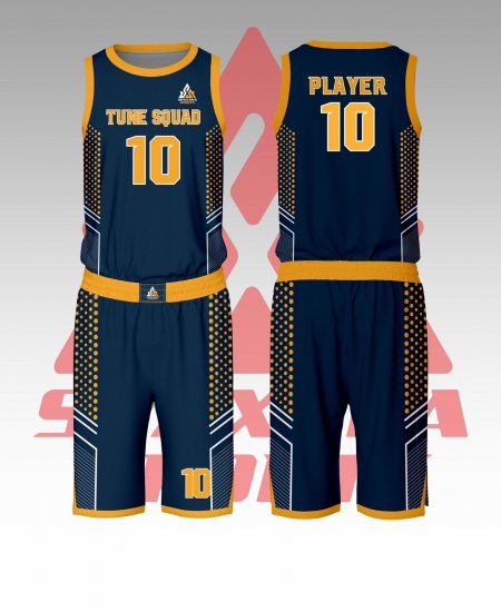 Basketball Uniforms